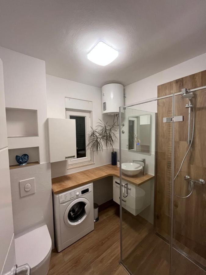Apartment Trogir City מראה חיצוני תמונה