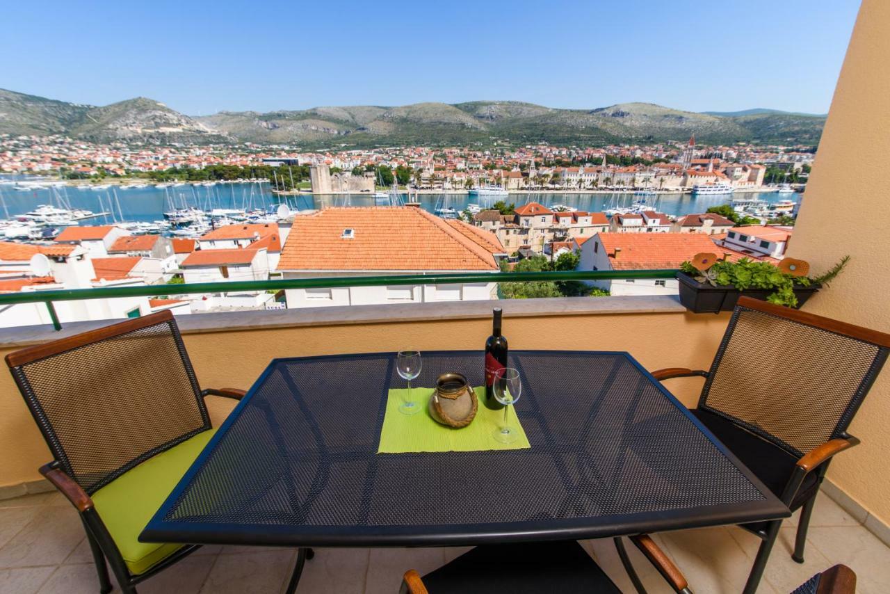 Apartment Trogir City מראה חיצוני תמונה