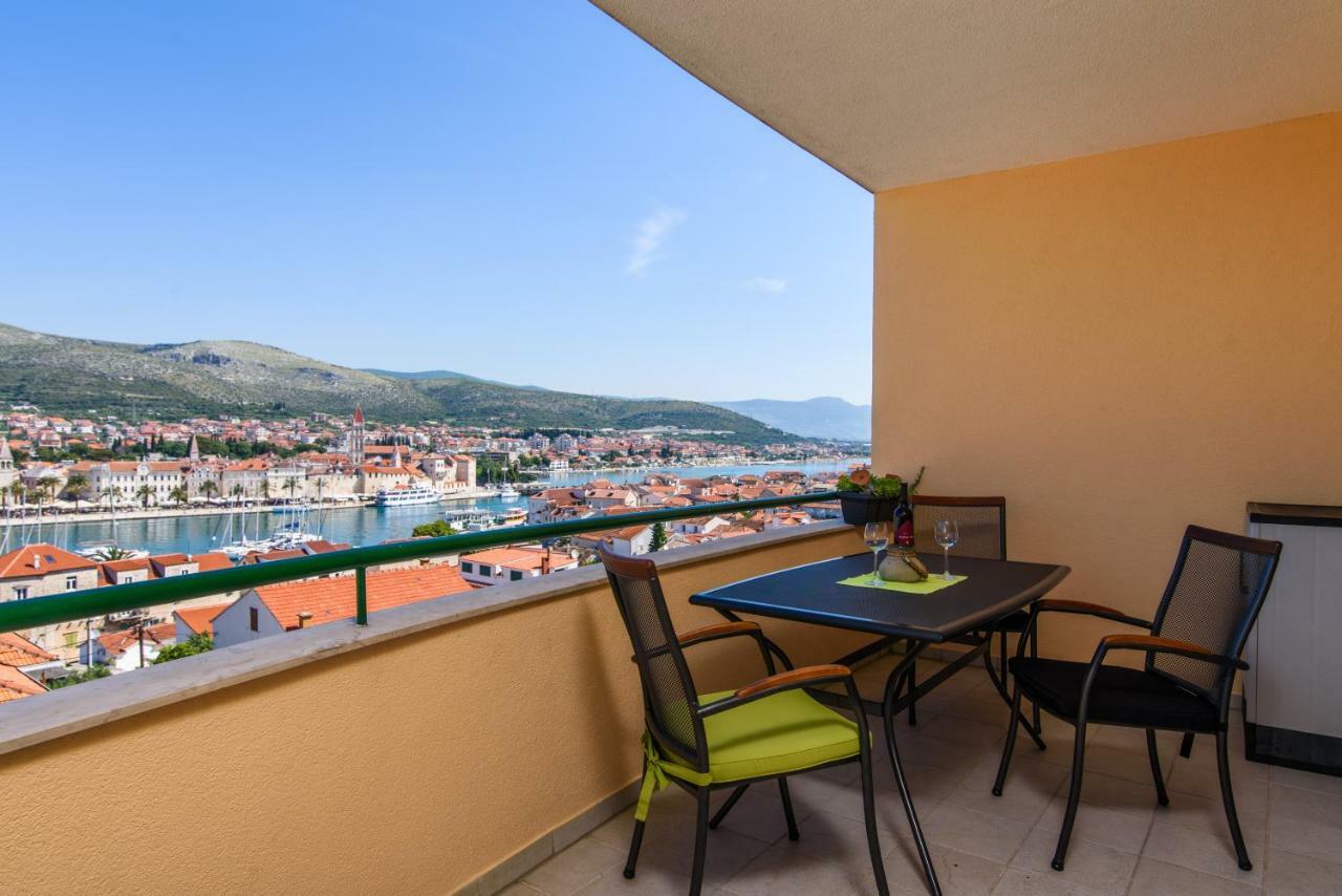 Apartment Trogir City מראה חיצוני תמונה