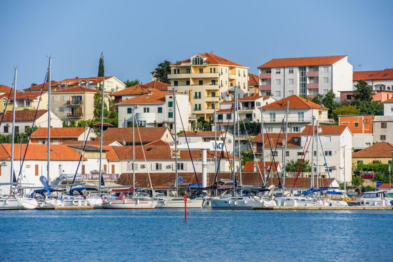 Apartment Trogir City מראה חיצוני תמונה